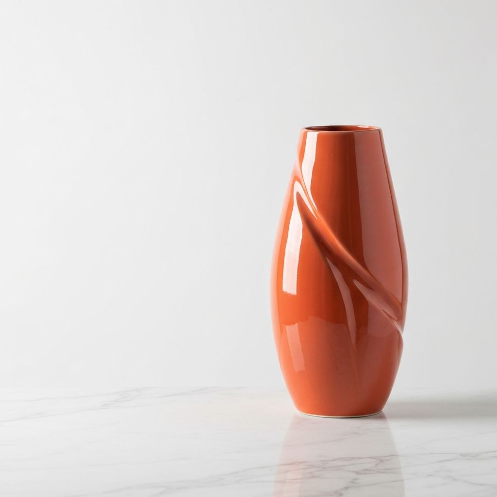 Artisan Ceramic Vase
