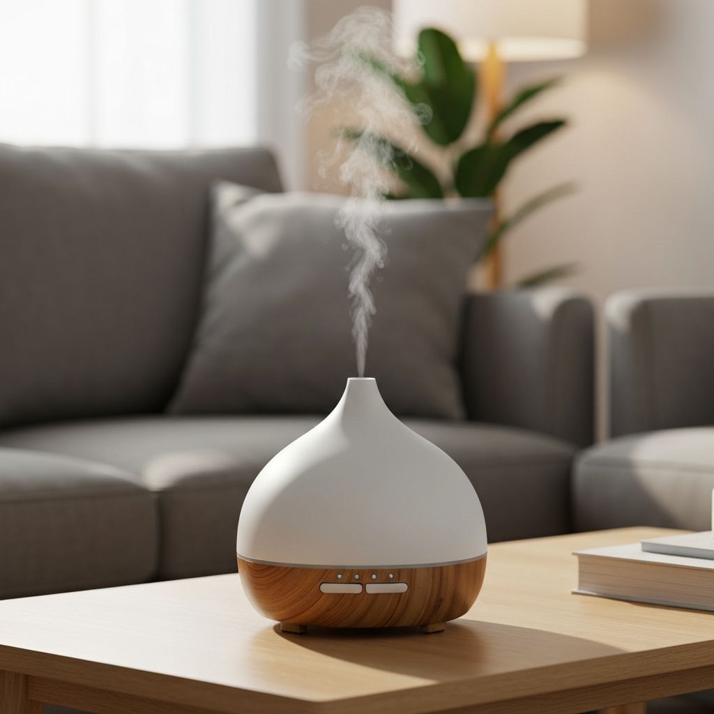 Ceramic Essential Oil Diffuser