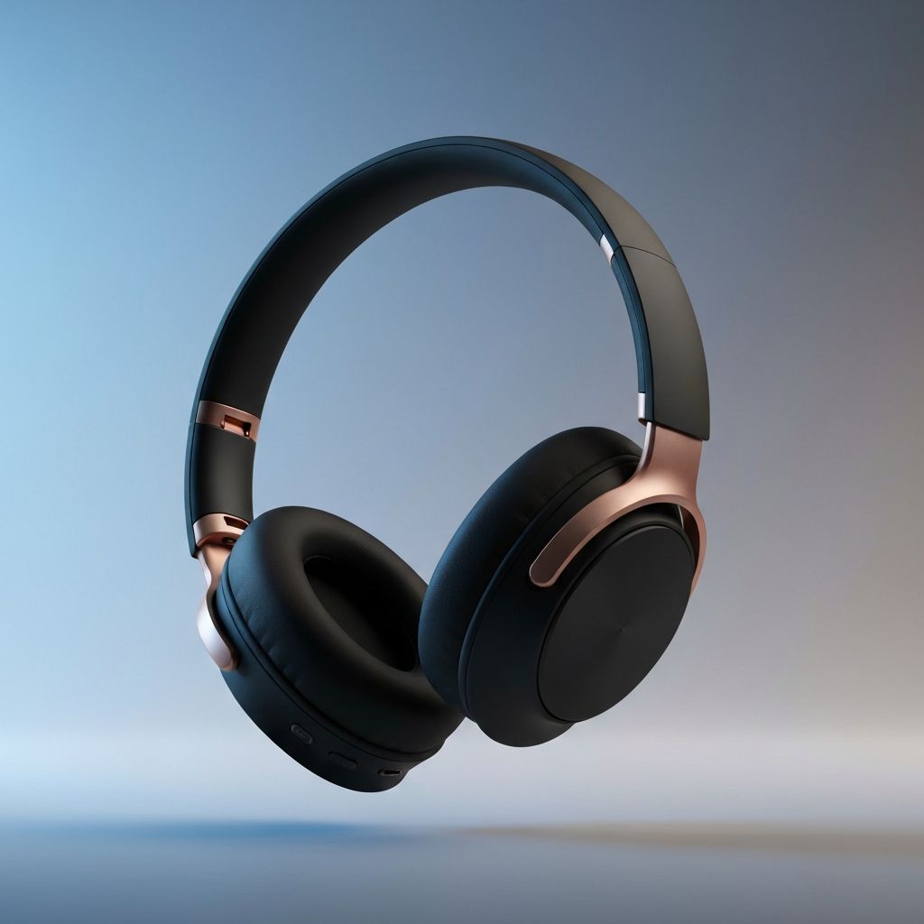 Premium Wireless Headphones