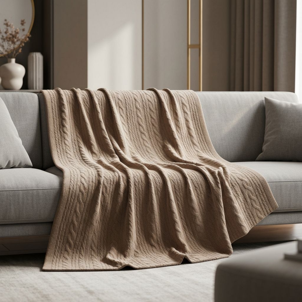 Luxury Throw Blanket