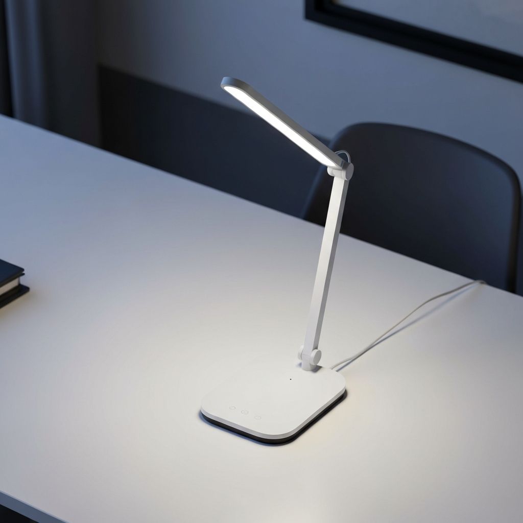 Smart LED Desk Lamp
